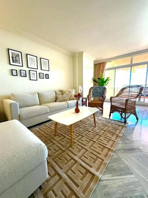 Appartement Magna Marbella 2 Bed Apt With Speacular Sea Views