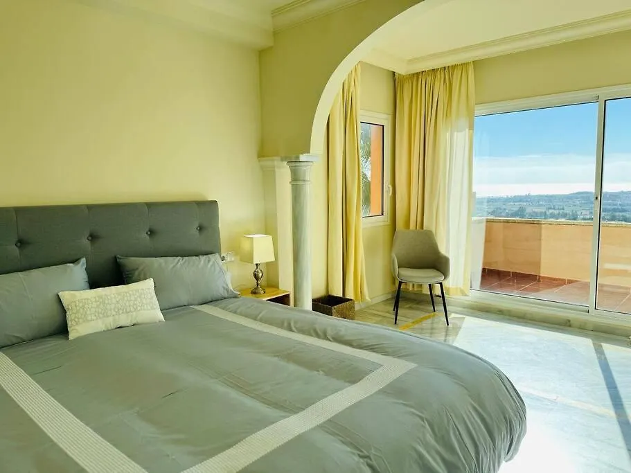 Appartement Magna Marbella 2 Bed Apt With Speacular Sea Views Spanje