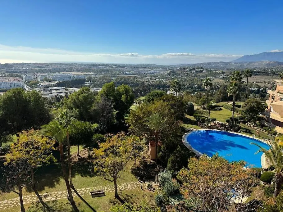 Magna Marbella 2 Bed Apt With Speacular Sea Views Appartement