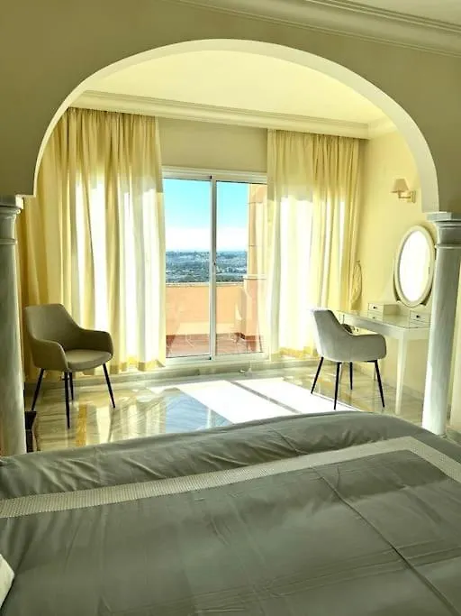Appartement Magna Marbella 2 Bed Apt With Speacular Sea Views Spanje
